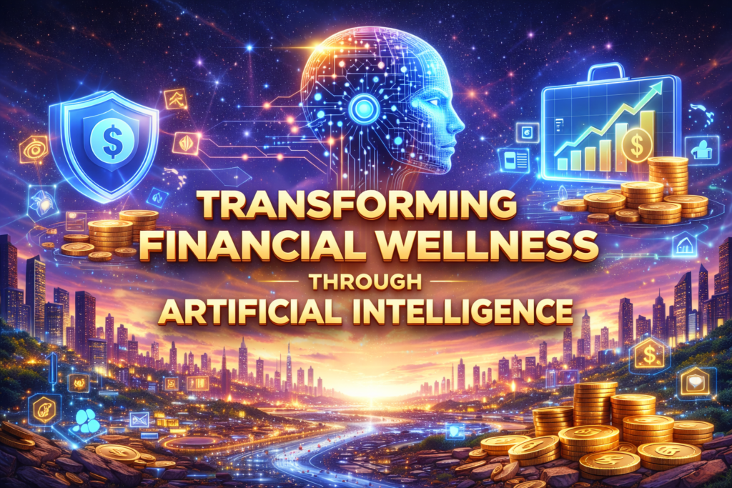 Transforming Financial Wellness through Artificial Intelligence
