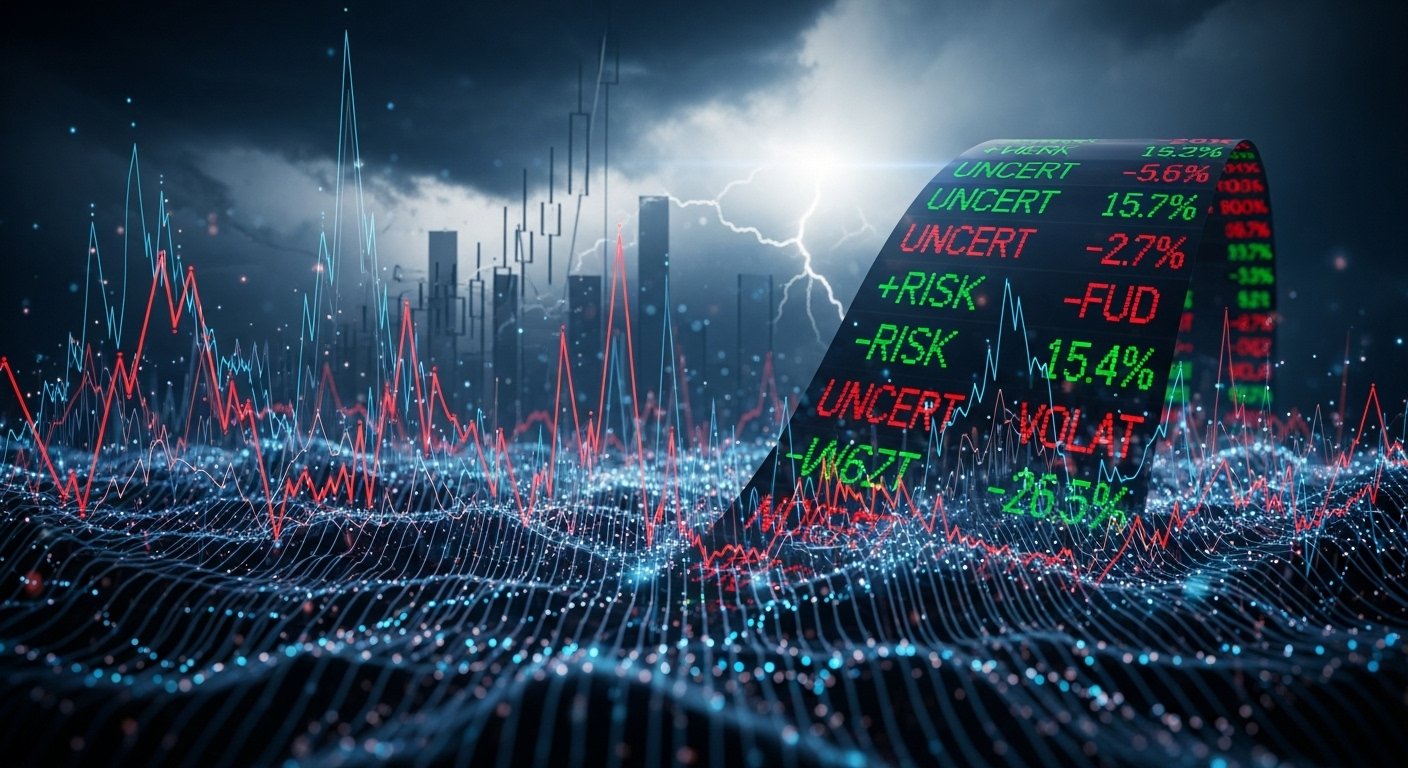Volatility and Market Uncertainty