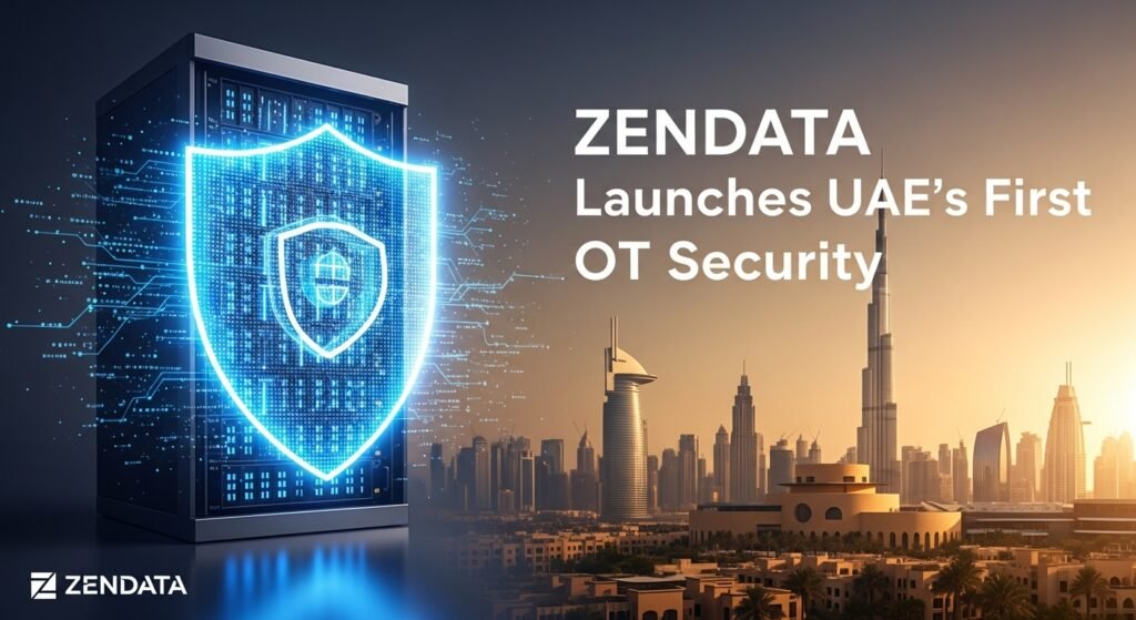 ZENDATA Launches UAE’s First OT Security