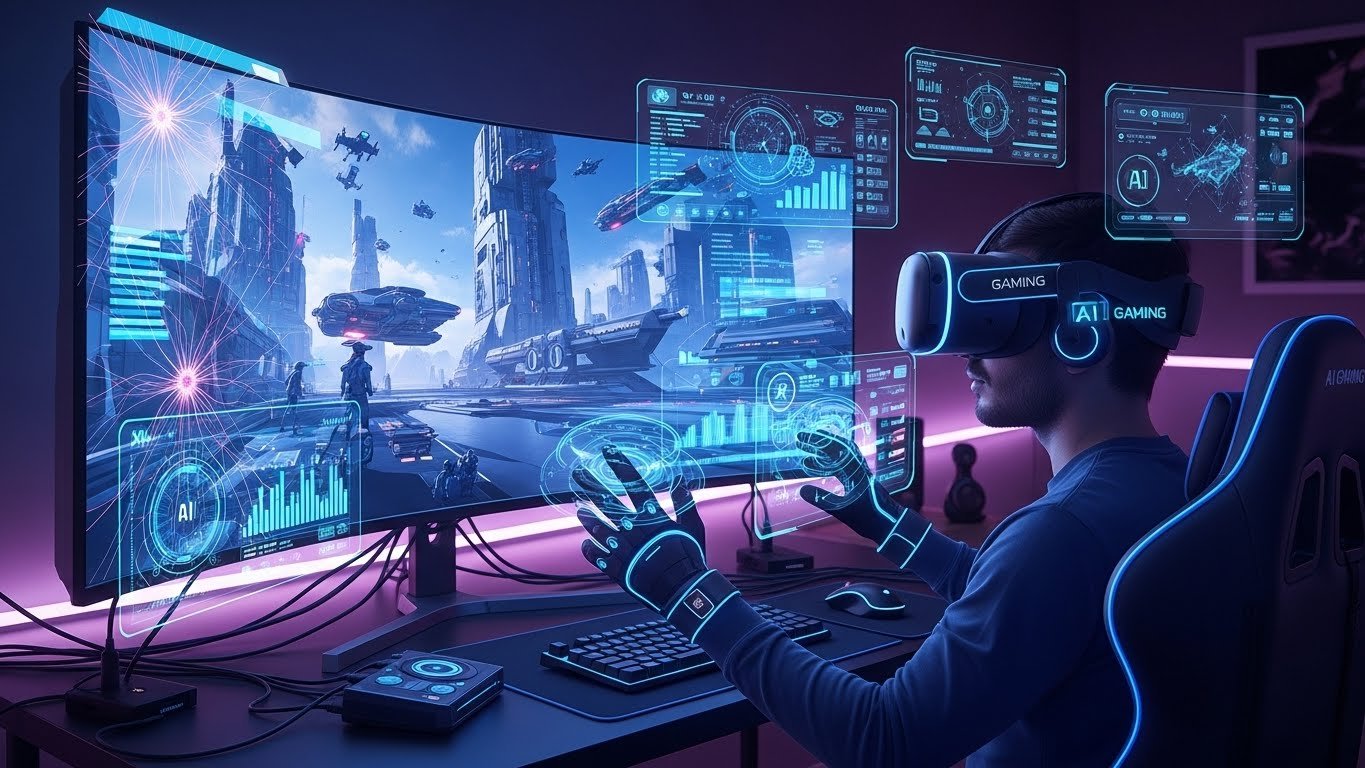 artificial intelligence in gaming