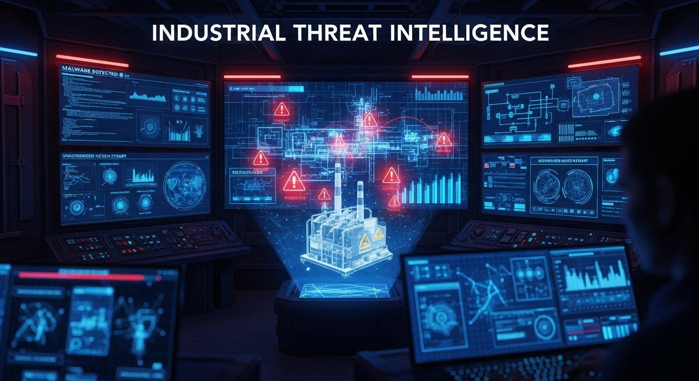 industrial threat intelligence