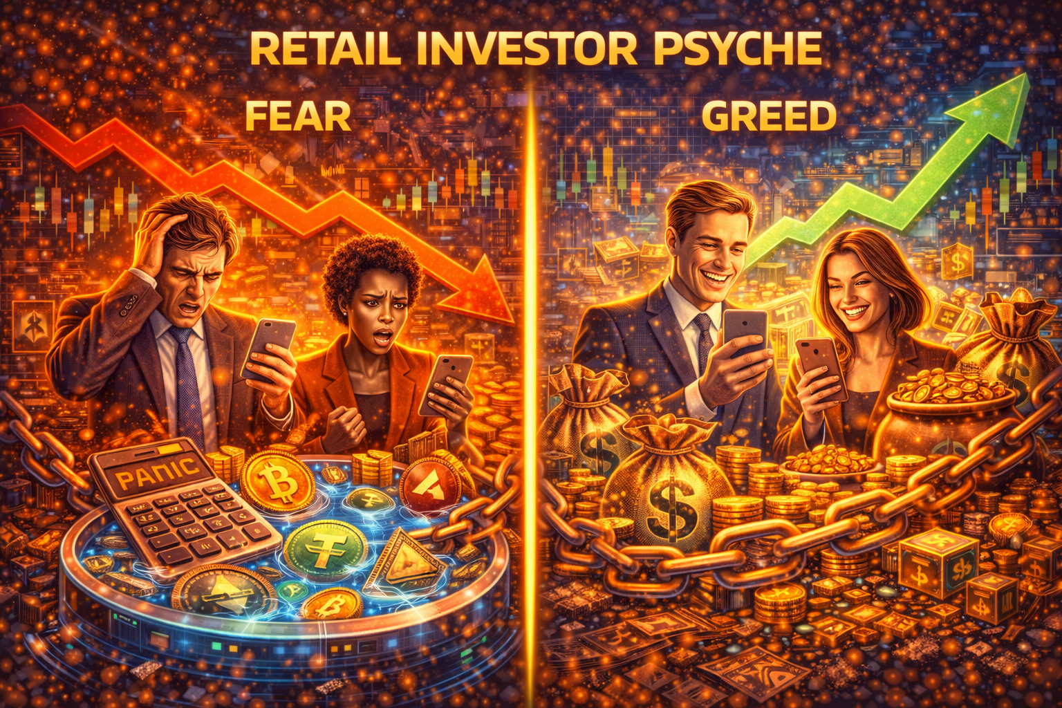 retail investor psyche