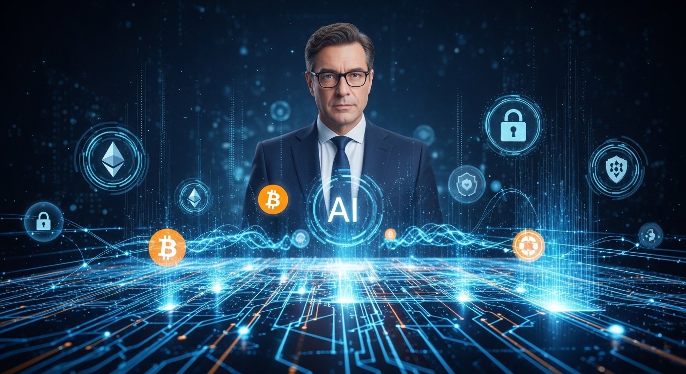 AI infrastructure and digital asset security