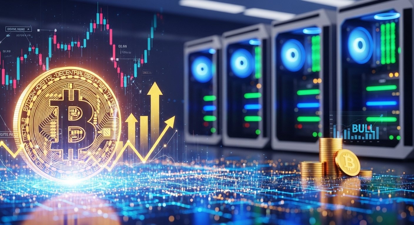 Bitcoin mining investment