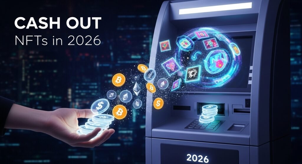 Cash Out NFTs in 2026