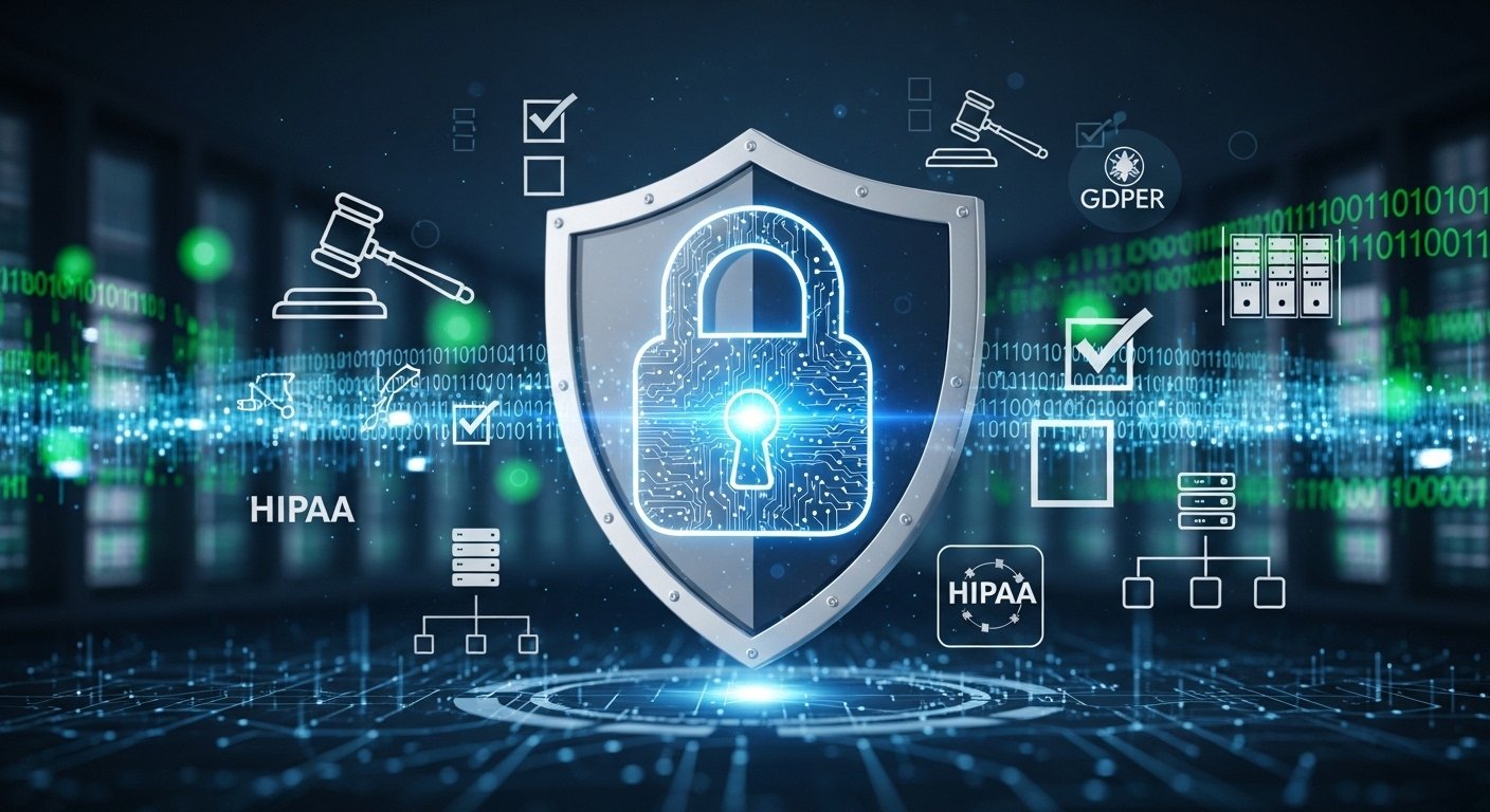 Data Security and Compliance