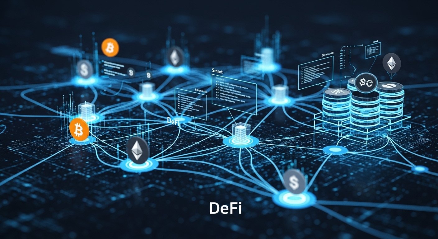 DeFi protocols