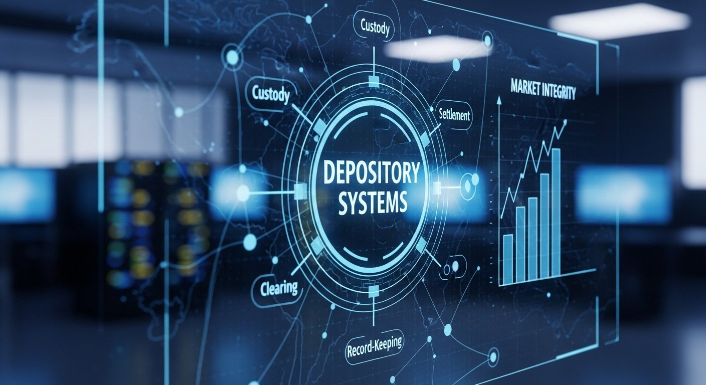 Depository Systems and Their Role in Market Integrity