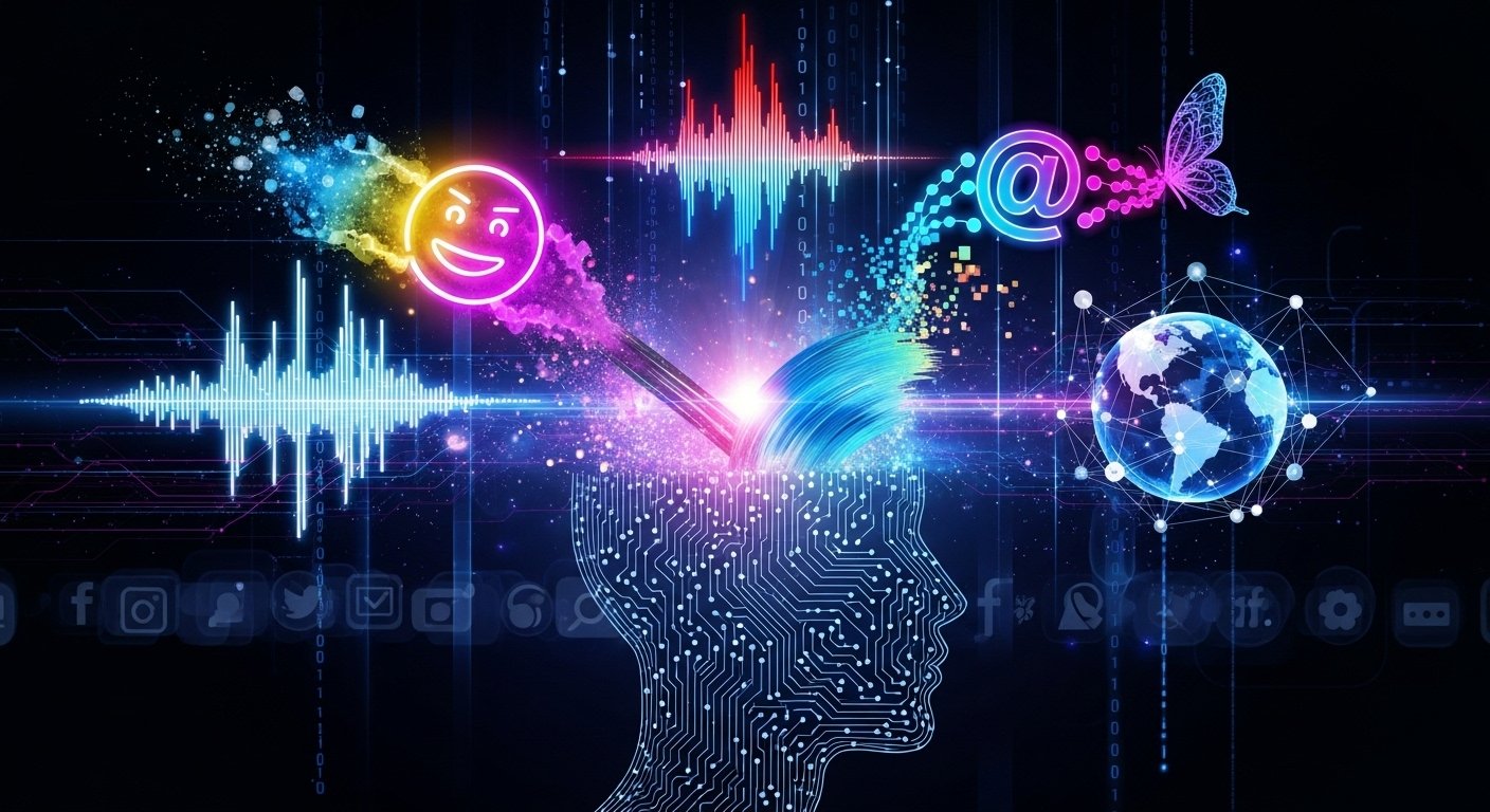 Digital Identity and Self-Expression