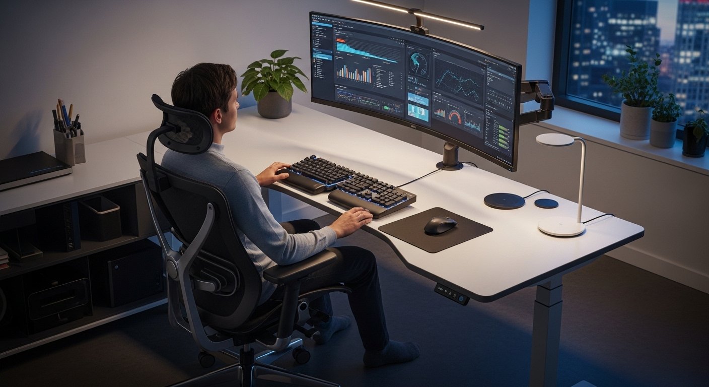 Enhanced Ergonomics and Performance