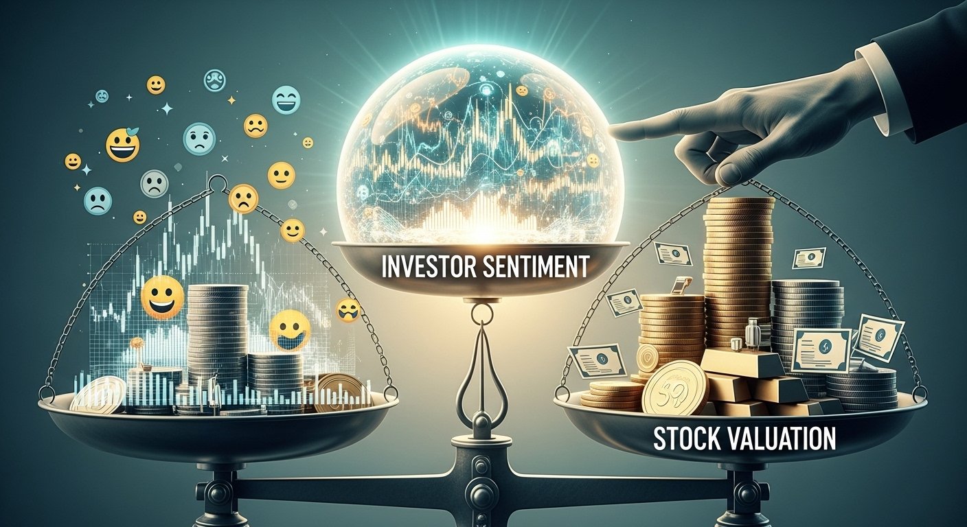 Investor Sentiment and Stock Valuation