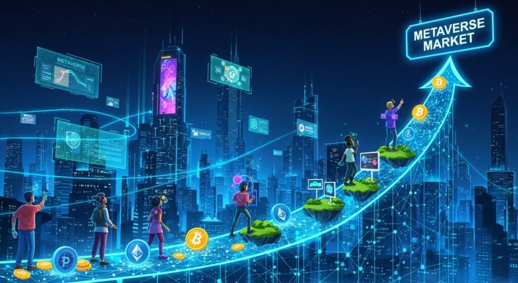 Metaverse Market Poised for Explosive Growth