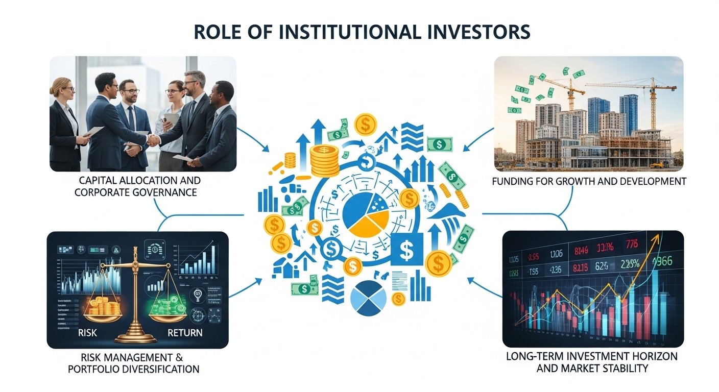 Role of Institutional Investors