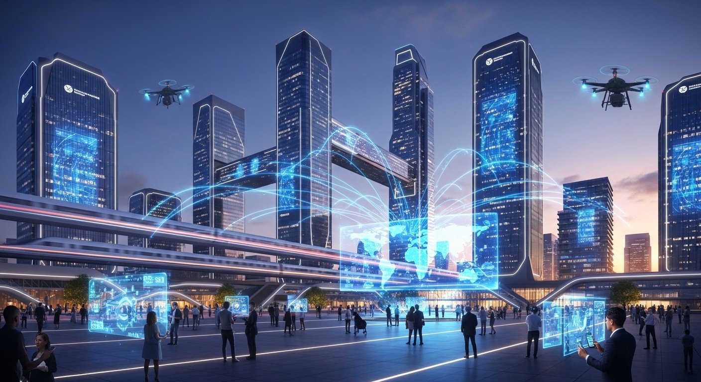 Technological Leadership and Innovation Hubs