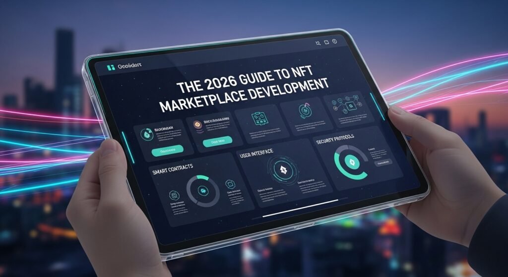The 2026 Guide to NFT Marketplace Development The 2026 Guide to NFT Marketplace Development