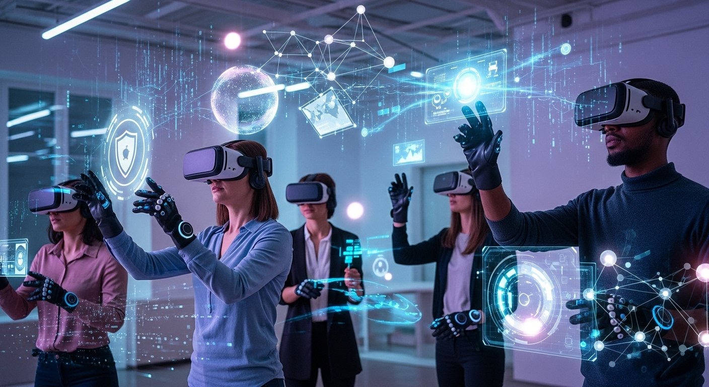 Trust and Safety in Virtual Environments