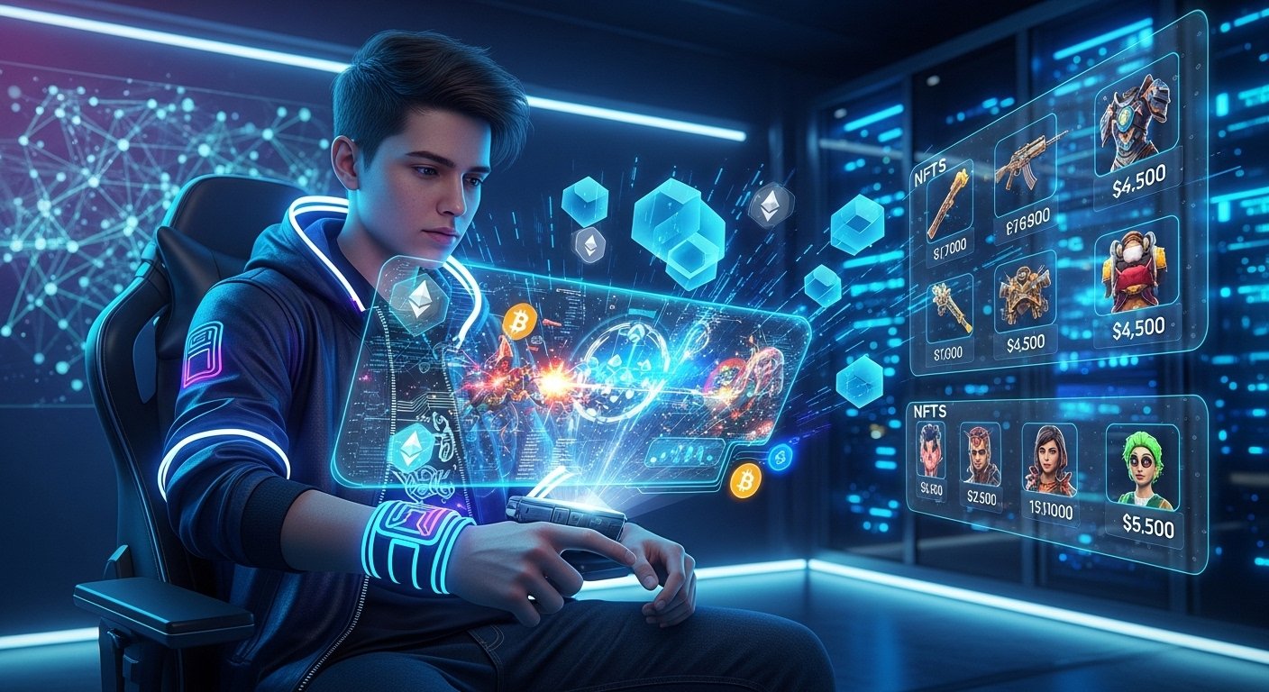 Web3 gaming platforms