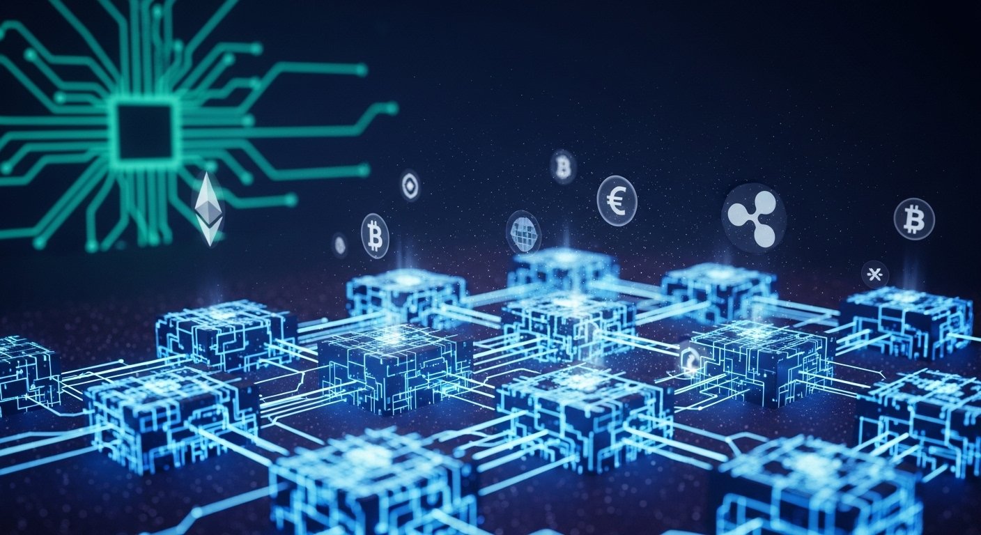 blockchain technology and digital currencies