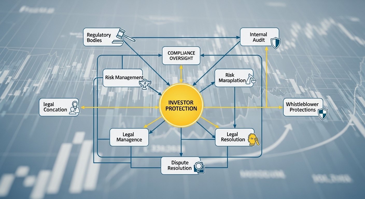 compliance oversight and investor protection frameworks