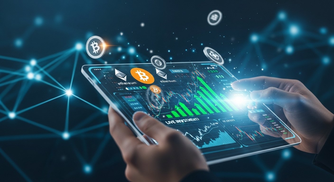 cryptocurrency investments