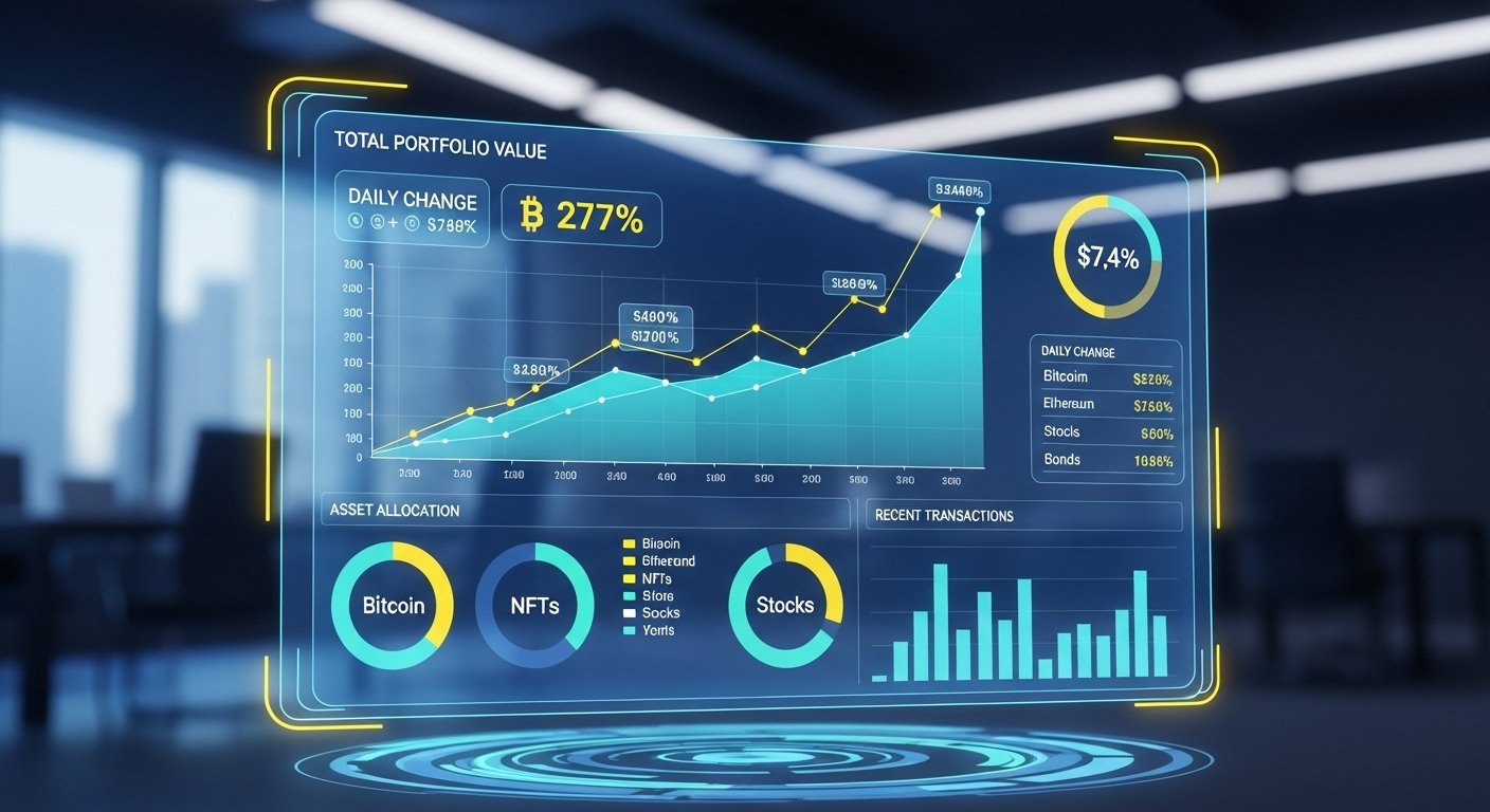 digital asset portfolio management