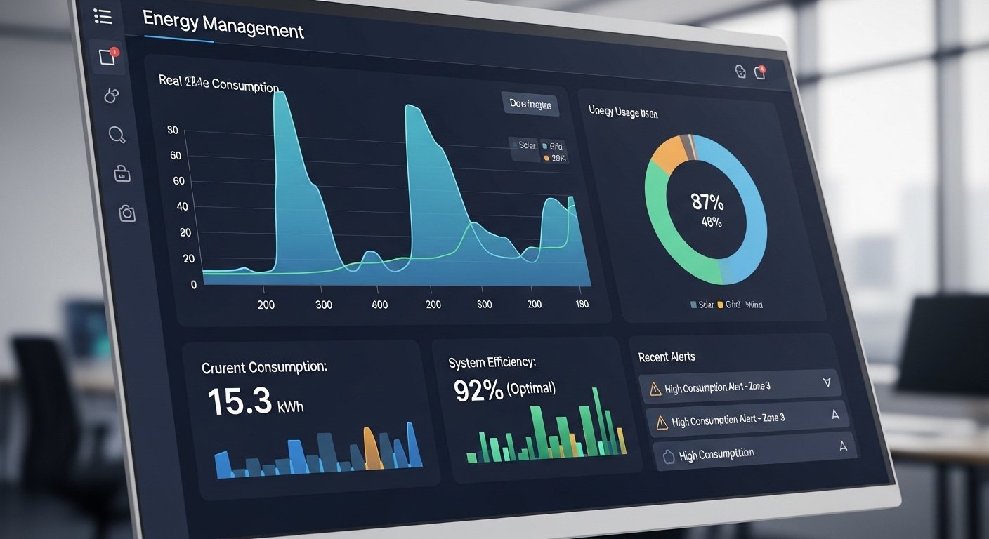 energy management software