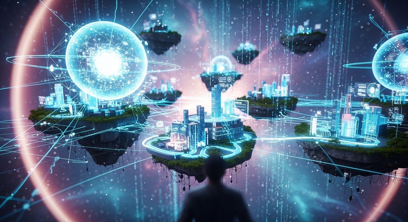 immersive digital ecosystems