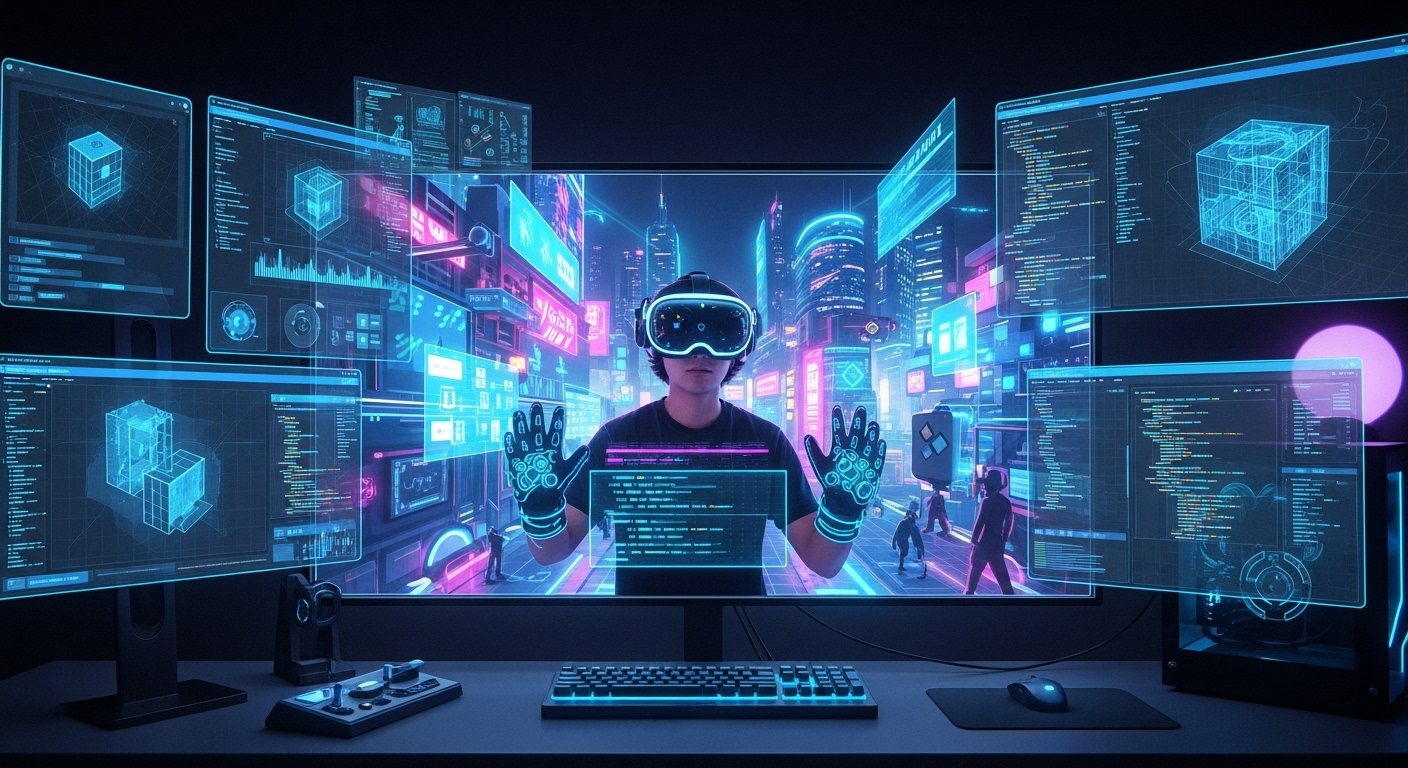 metaverse development