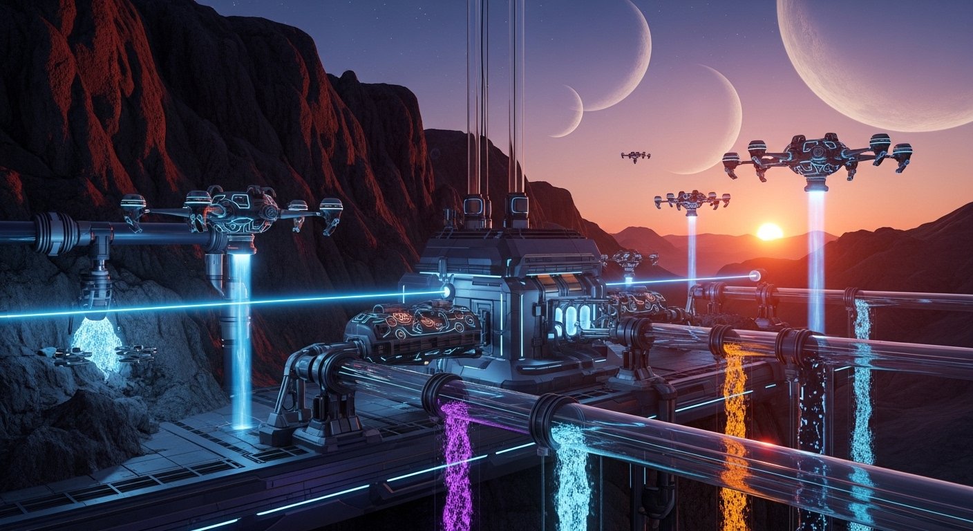 next-generation mining technology