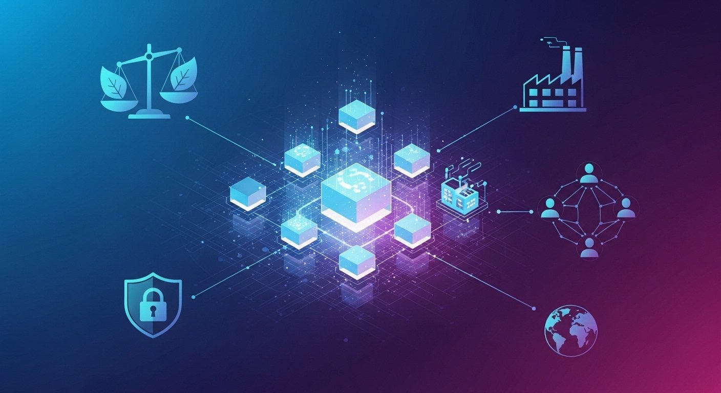 responsible blockchain deployment