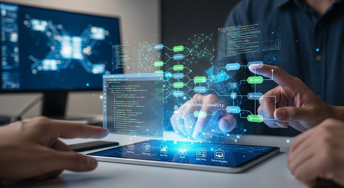 smart contract development