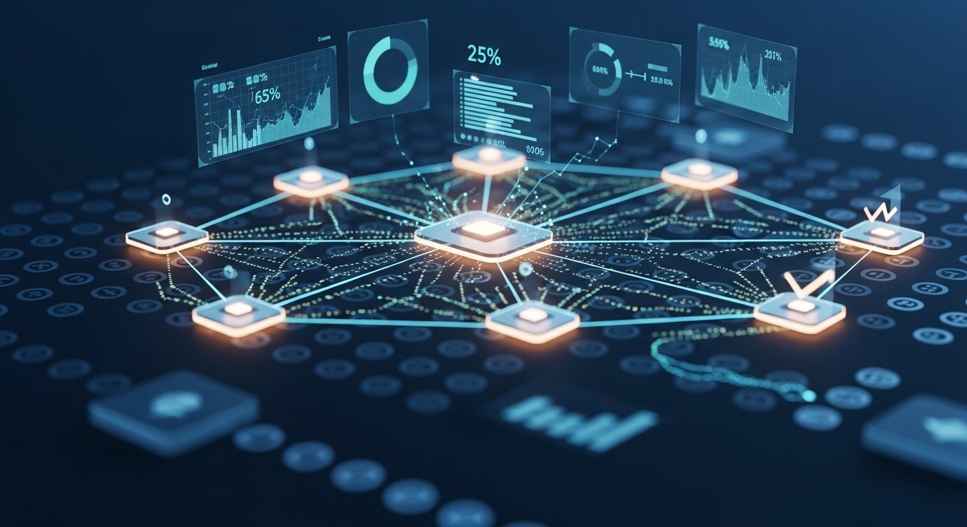 smart contract functionality and optimize decentralized applications