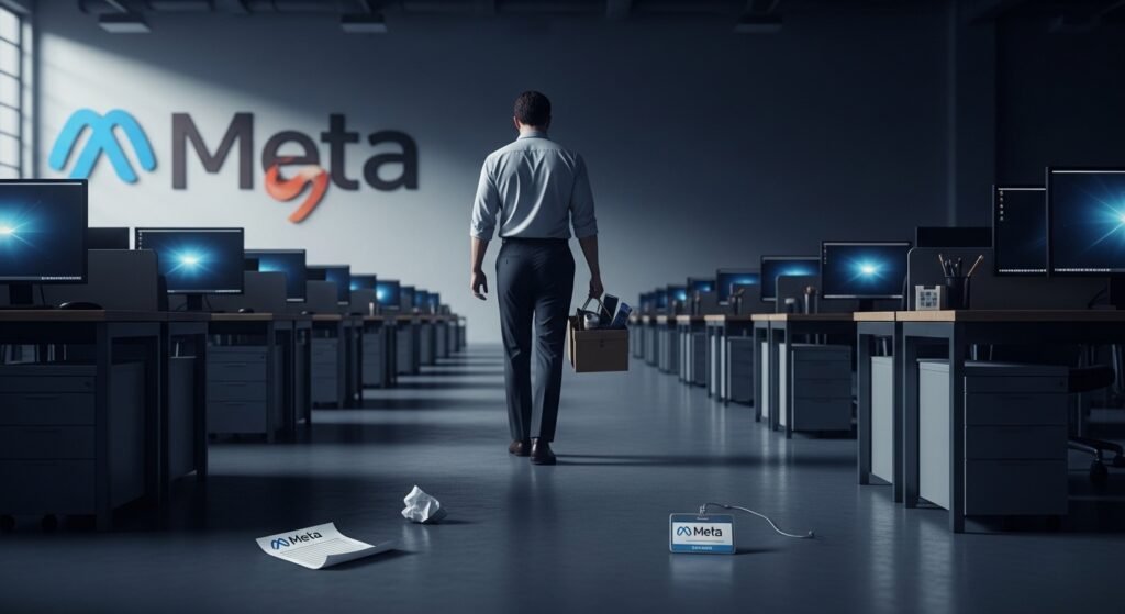 Meta Lays Off 1,500 People in Metaverse Division Amid Strategic Shift