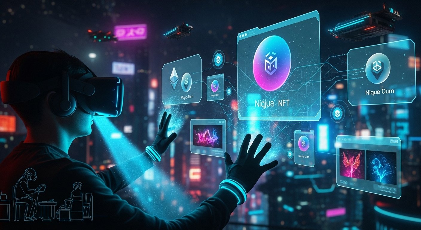 metaverse integration and digital ownership rights