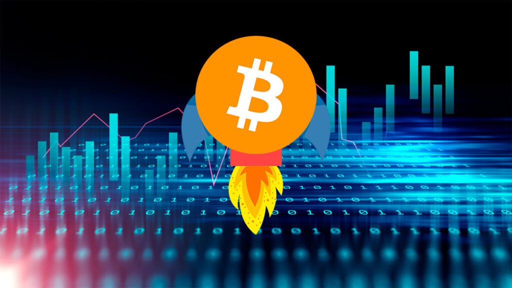 Bitcoin Hits $82K as Coinbase Stock Surges Bitcoin Hits $82K